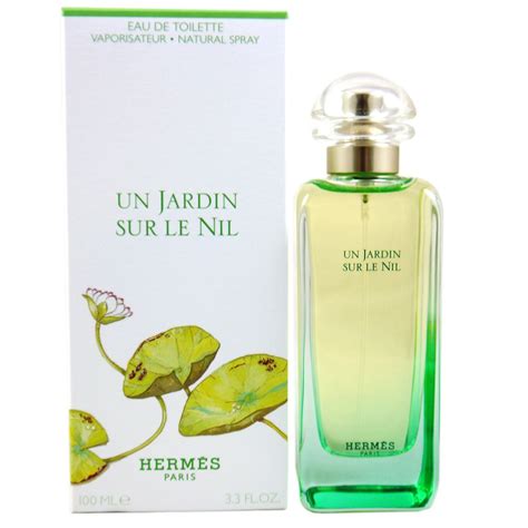 hermes un jardin sur le nil 100ml